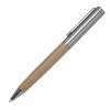 Stylo à bille rainuré "CrisMa" SIENNA