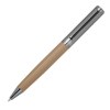 Stylo à bille rainuré "CrisMa" SIENNA