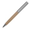 Stylo à bille rainuré "CrisMa" SIENNA