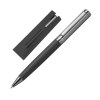 Stylo à bille rainuré "CrisMa" SIENNA