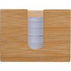 Boîte à notes en bambou NATALINA