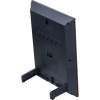 Horloge de table en bambou BRUNHILDE