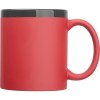 Tasse en céramique caoutchoutée RONALD