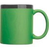 Tasse en céramique caoutchoutée RONALD
