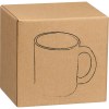 Tasse en céramique caoutchoutée RONALD