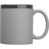 Tasse en céramique caoutchoutée RONALD