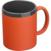 Tasse en céramique caoutchoutée RONALD