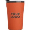 Mug en céramique caoutchouté TOMAS
