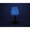 Lampe avec changement de couleur CARL