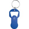 Porte-clés avec déclancheur caddie et décapsuleur OLIVIER