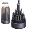 Set de tournevis 31 en 1 "CrisMa" CARMELO
