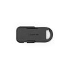 Porte-clés Evergreen Go 2-en-1 avec batterie externe. rTPE