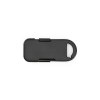 Porte-clés Evergreen Go 2-en-1 avec batterie externe. rTPE