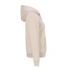 Sweat Bondi pour femme avec capuche. Coton bio et rPET. 300g/m²