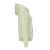 Sweat Bondi pour femme avec capuche. Coton bio et rPET. 300g/m²