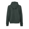 Sweat Bondi pour femme avec capuche. Coton bio et rPET. 300g/m²