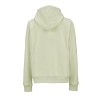 Sweat Bondi pour femme avec capuche. Coton bio et rPET. 300g/m²