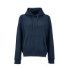 Sweat Bondi pour femme avec capuche. Coton bio et rPET. 300g/m²