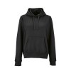 Sweat Bondi pour femme avec capuche. Coton bio et rPET. 300g/m²