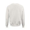 Sweat mixte Nazare col rond. Coton bio, rCotton et rPET. Fabriqué au Portugal