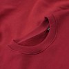 Sweat mixte Nazare col rond. Coton bio, rCotton et rPET. Fabriqué au Portugal