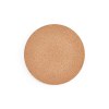 Dessous de plat double rond en liège Mozart. Fabriqué au Portugal.
