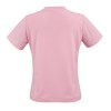 T-shirt pour femme Copacabana W en jersey. 100% coton bio.