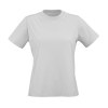 T-shirt pour femme Copacabana W en jersey. 100% coton bio.