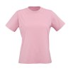 T-shirt pour femme Copacabana W en jersey. 100% coton bio.