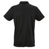 Polo mixte Ipanema à manches courtes en jersey. 100% coton bio
