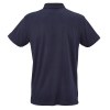Polo mixte Ipanema à manches courtes en jersey. 100% coton bio
