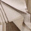 Fouta serviette polycoton recyclé 470g MARINA