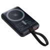 Powerbank sans fil magnétique 15W REEVES-DAIYMO