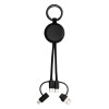 Câble de Charge 4 en 1 avec Lumière REEVES-CONVERTICS LIGHT UP