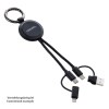 Câble de Charge 4 en 1 avec Lumière REEVES-CONVERTICS LIGHT UP