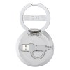 2 in 1 Chargeur sans fil magnétique REEVES-CONVERTICS CHARGE