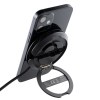 2 in 1 Chargeur sans fil magnétique REEVES-CONVERTICS CHARGE