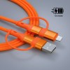 Opti Color câble de charge et de données