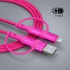 Opti Color câble de charge et de données