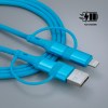 Opti Color câble de charge et de données