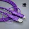 Opti Color câble de charge et de données