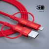 Opti Color câble de charge et de données