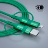 Opti Color câble de charge et de données