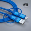 Opti Color câble de charge et de données