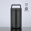 Nordic récipient alimentaire avec couche de cuivre et revêtement en porcelaine, 800 ml