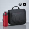 Primo Urban Set : trousse de toilette et gourde 550 ml