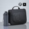 Primo Urban Set : trousse de toilette et gourde 550 ml