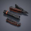 Optima Multiset : multitool, couteau de secours et petite lampe torche