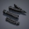 Optima Multiset : multitool, couteau de secours et petite lampe torche