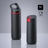 Expedition Set : mug à café 450 ml et bouteille en acier 650 ml